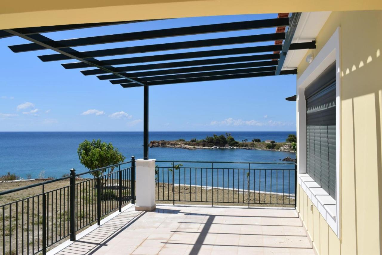 Casa Del Mare Apartment ลิคชูรี ภายนอก รูปภาพ