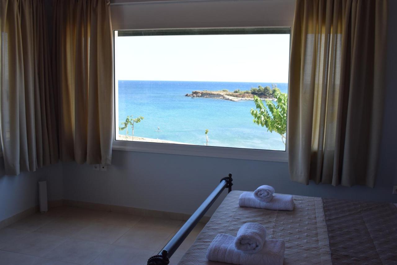 Casa Del Mare Apartment ลิคชูรี ภายนอก รูปภาพ