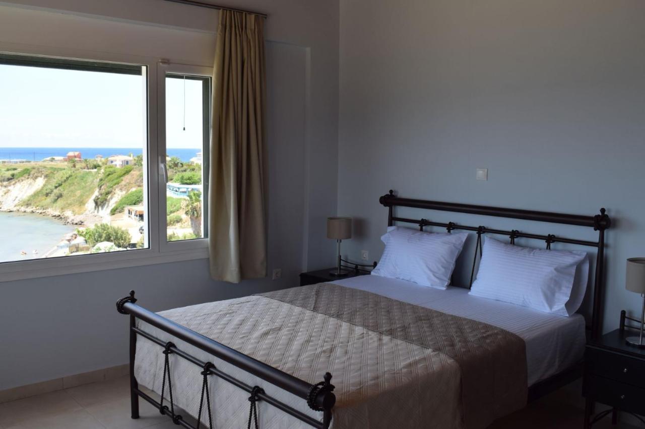 Casa Del Mare Apartment ลิคชูรี ภายนอก รูปภาพ