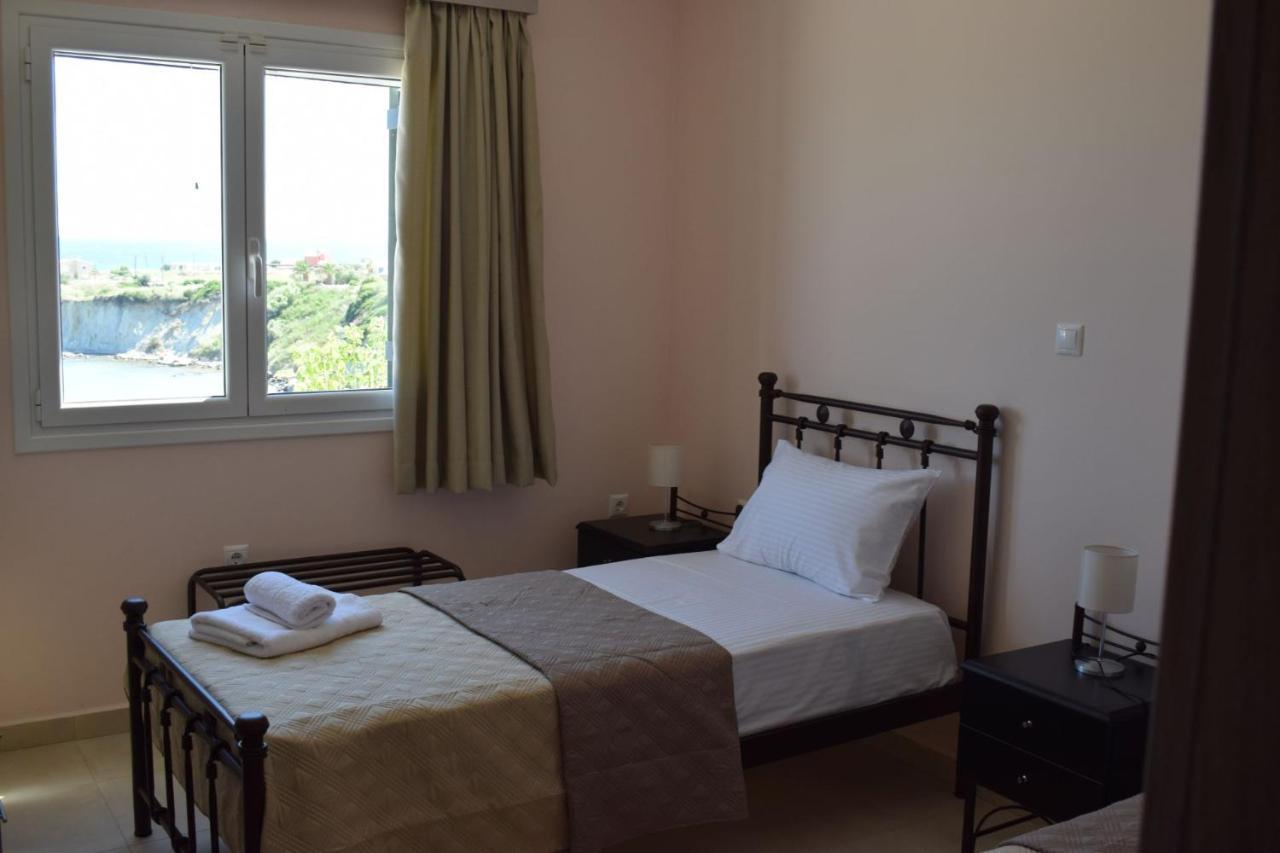Casa Del Mare Apartment ลิคชูรี ภายนอก รูปภาพ