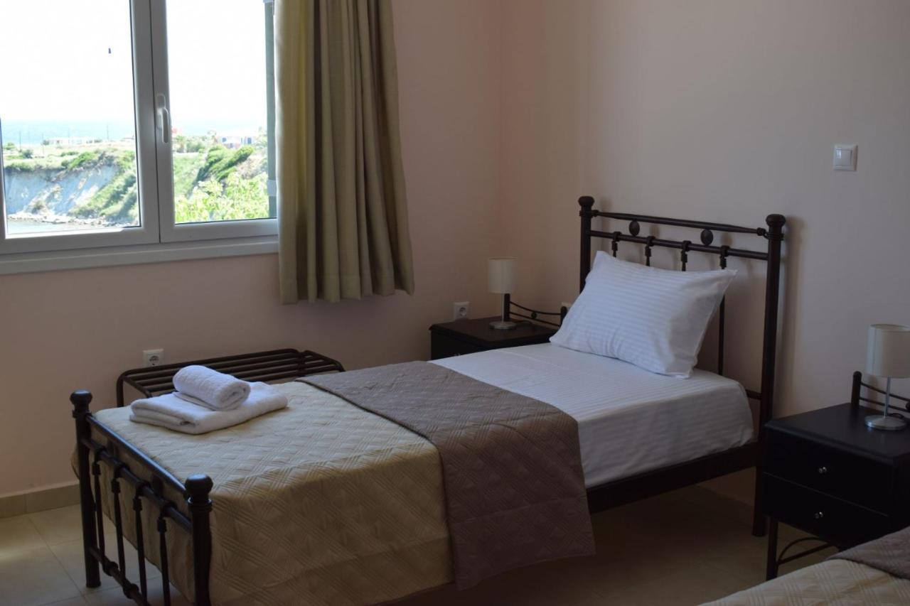 Casa Del Mare Apartment ลิคชูรี ภายนอก รูปภาพ