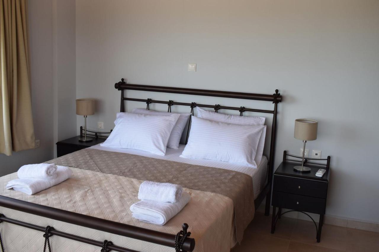 Casa Del Mare Apartment ลิคชูรี ภายนอก รูปภาพ
