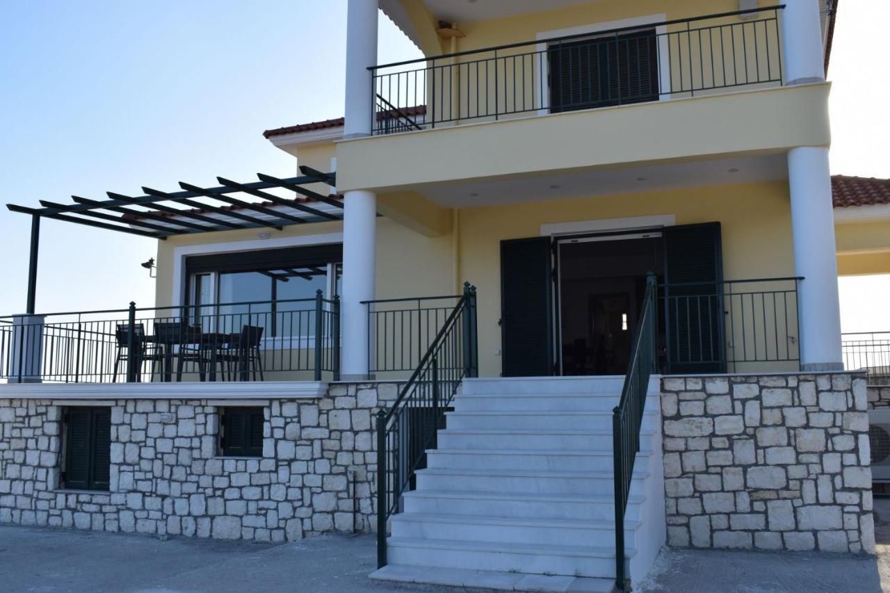 Casa Del Mare Apartment ลิคชูรี ภายนอก รูปภาพ