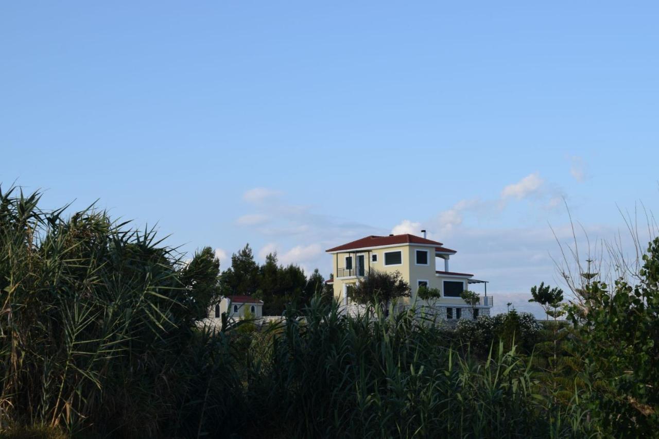 Casa Del Mare Apartment ลิคชูรี ภายนอก รูปภาพ