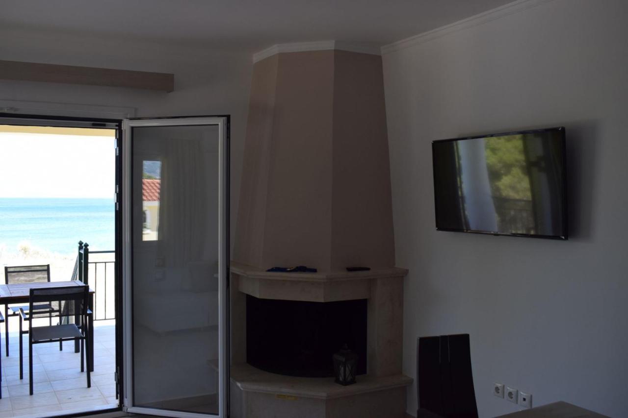 Casa Del Mare Apartment ลิคชูรี ภายนอก รูปภาพ