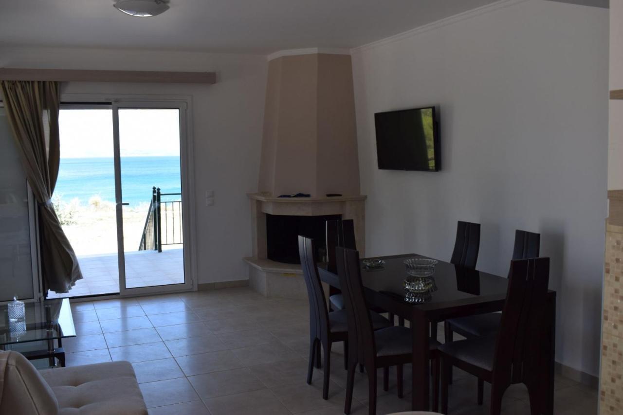 Casa Del Mare Apartment ลิคชูรี ภายนอก รูปภาพ