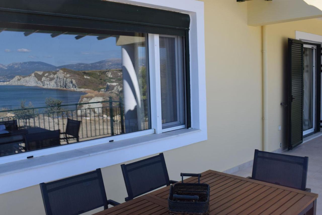 Casa Del Mare Apartment ลิคชูรี ภายนอก รูปภาพ