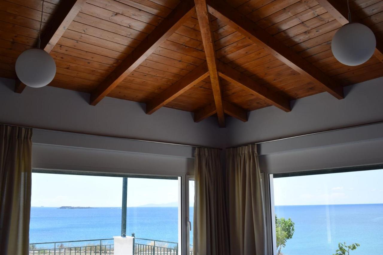 Casa Del Mare Apartment ลิคชูรี ภายนอก รูปภาพ