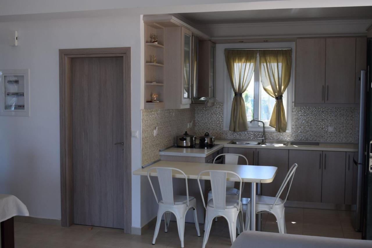 Casa Del Mare Apartment ลิคชูรี ภายนอก รูปภาพ