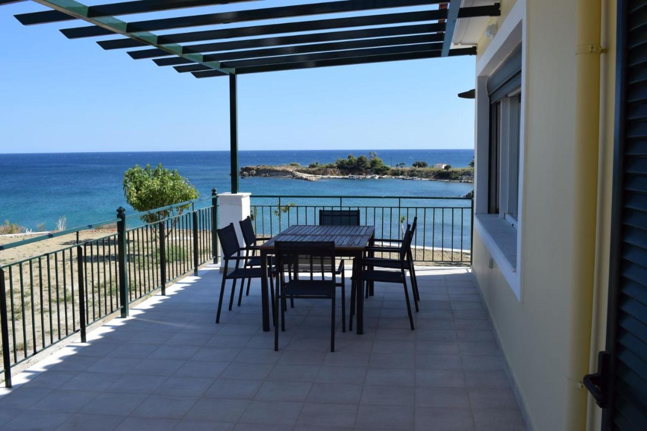 Casa Del Mare Apartment ลิคชูรี ภายนอก รูปภาพ