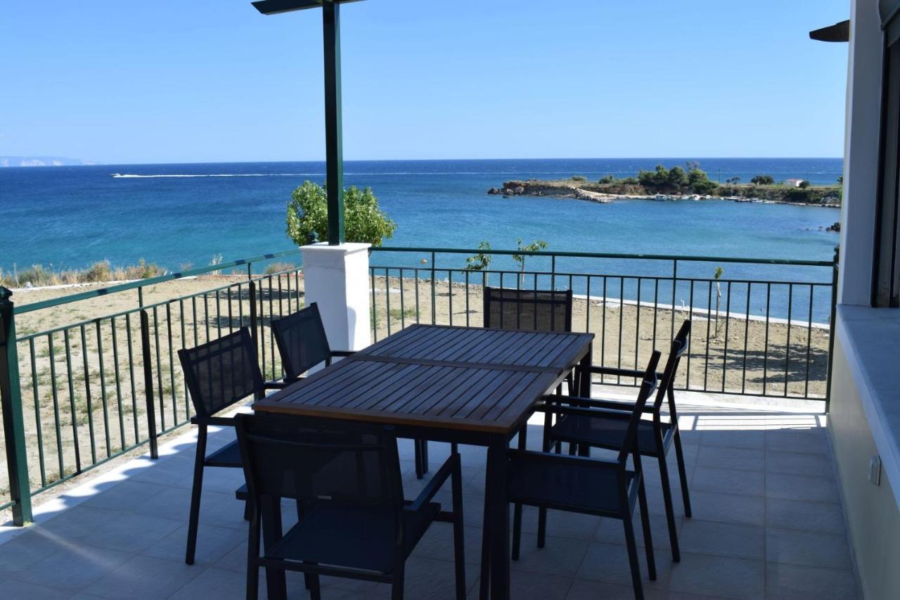 Casa Del Mare Apartment ลิคชูรี ภายนอก รูปภาพ