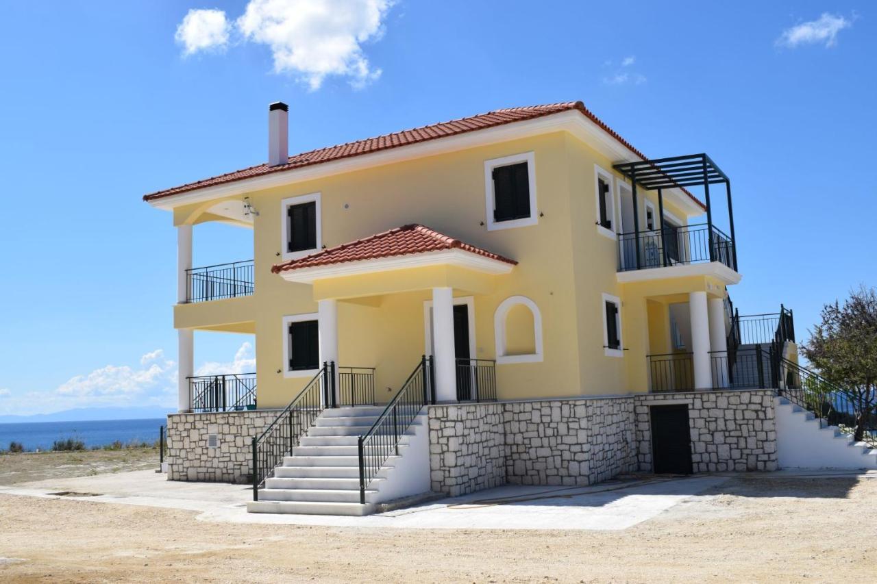 Casa Del Mare Apartment ลิคชูรี ภายนอก รูปภาพ