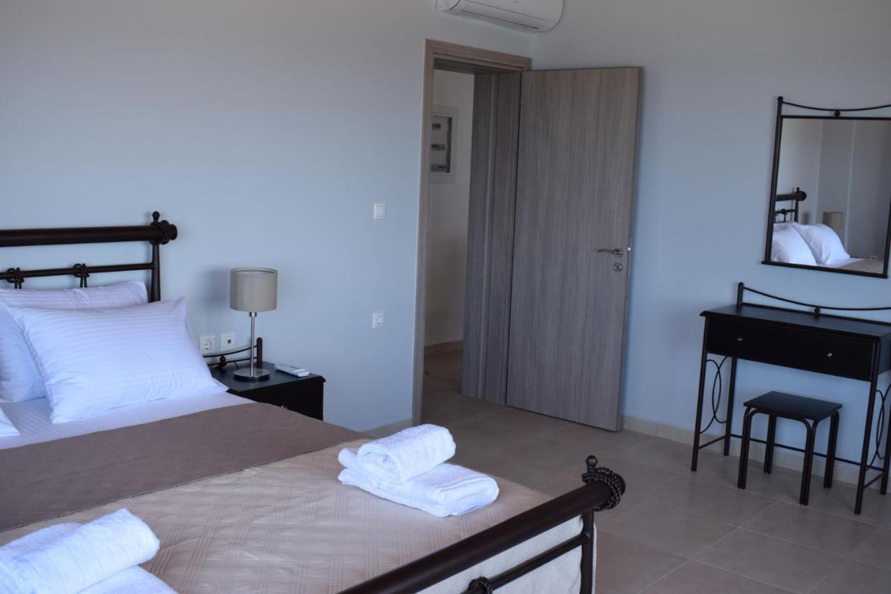 Casa Del Mare Apartment ลิคชูรี ภายนอก รูปภาพ