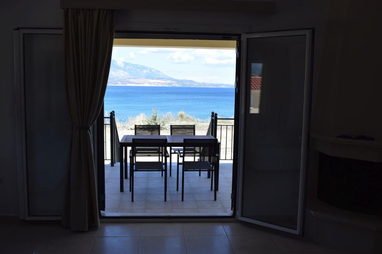 Casa Del Mare Apartment ลิคชูรี ภายนอก รูปภาพ
