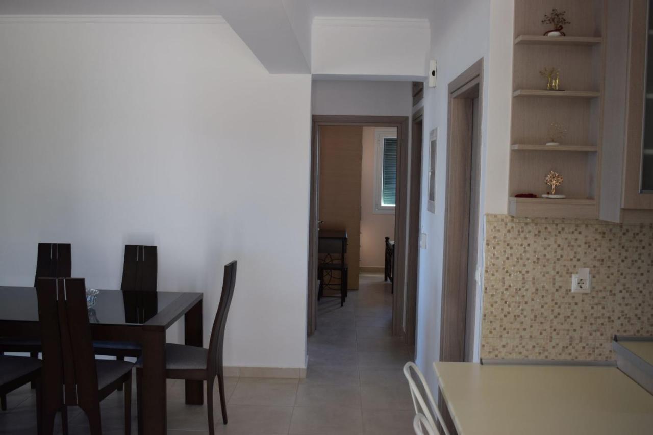 Casa Del Mare Apartment ลิคชูรี ภายนอก รูปภาพ