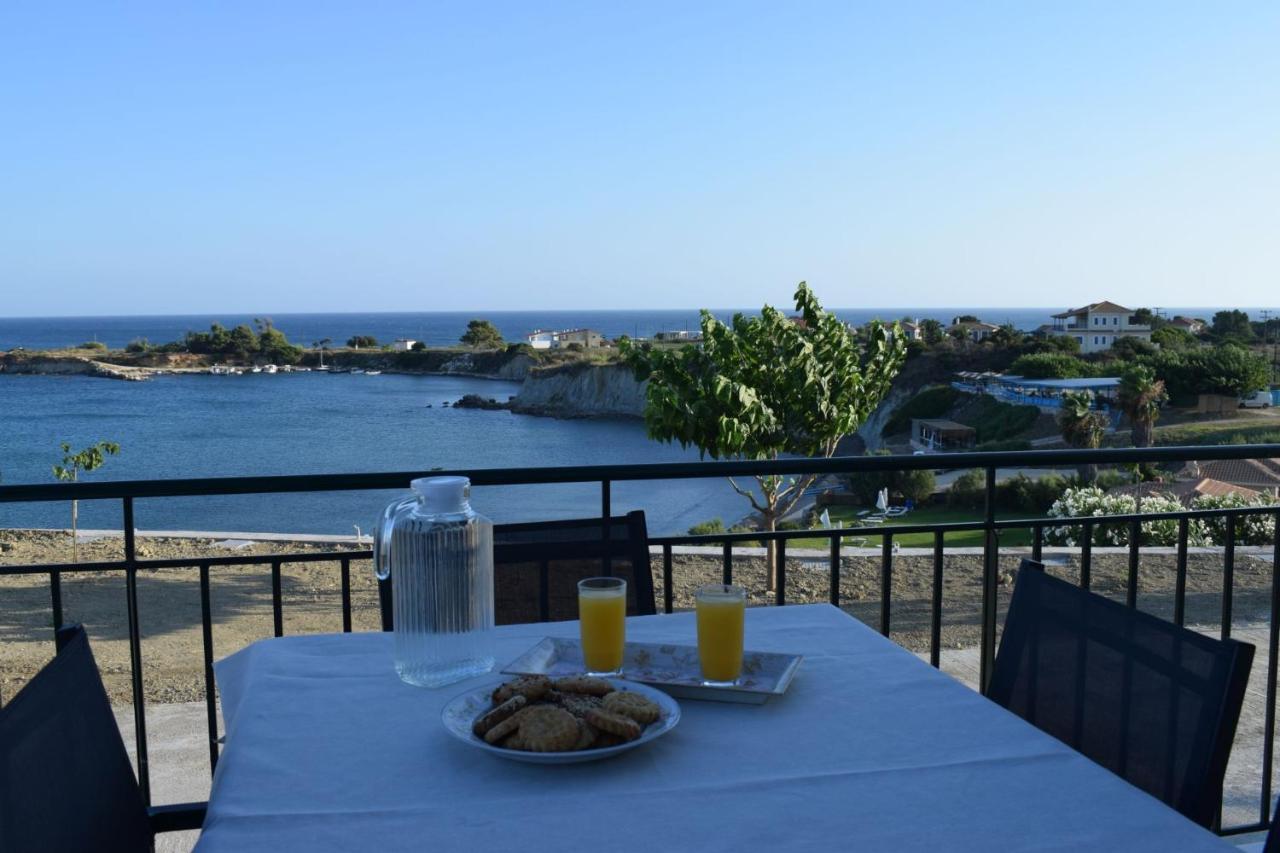 Casa Del Mare Apartment ลิคชูรี ภายนอก รูปภาพ
