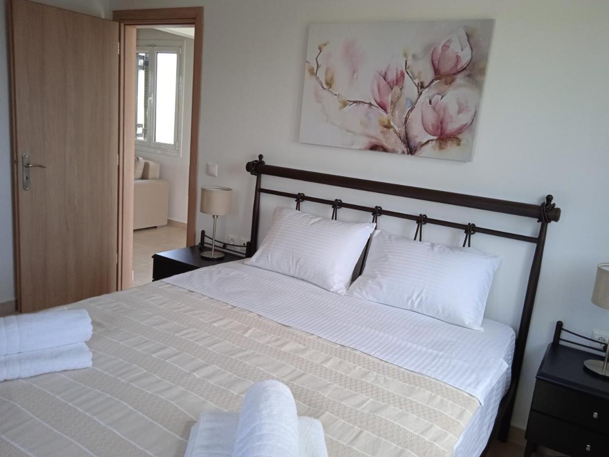 Casa Del Mare Apartment ลิคชูรี ภายนอก รูปภาพ