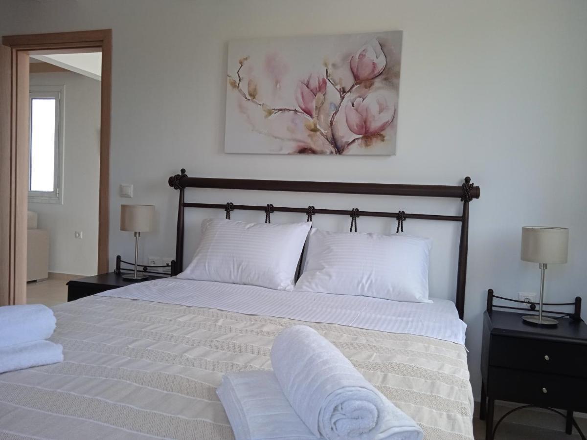 Casa Del Mare Apartment ลิคชูรี ภายนอก รูปภาพ