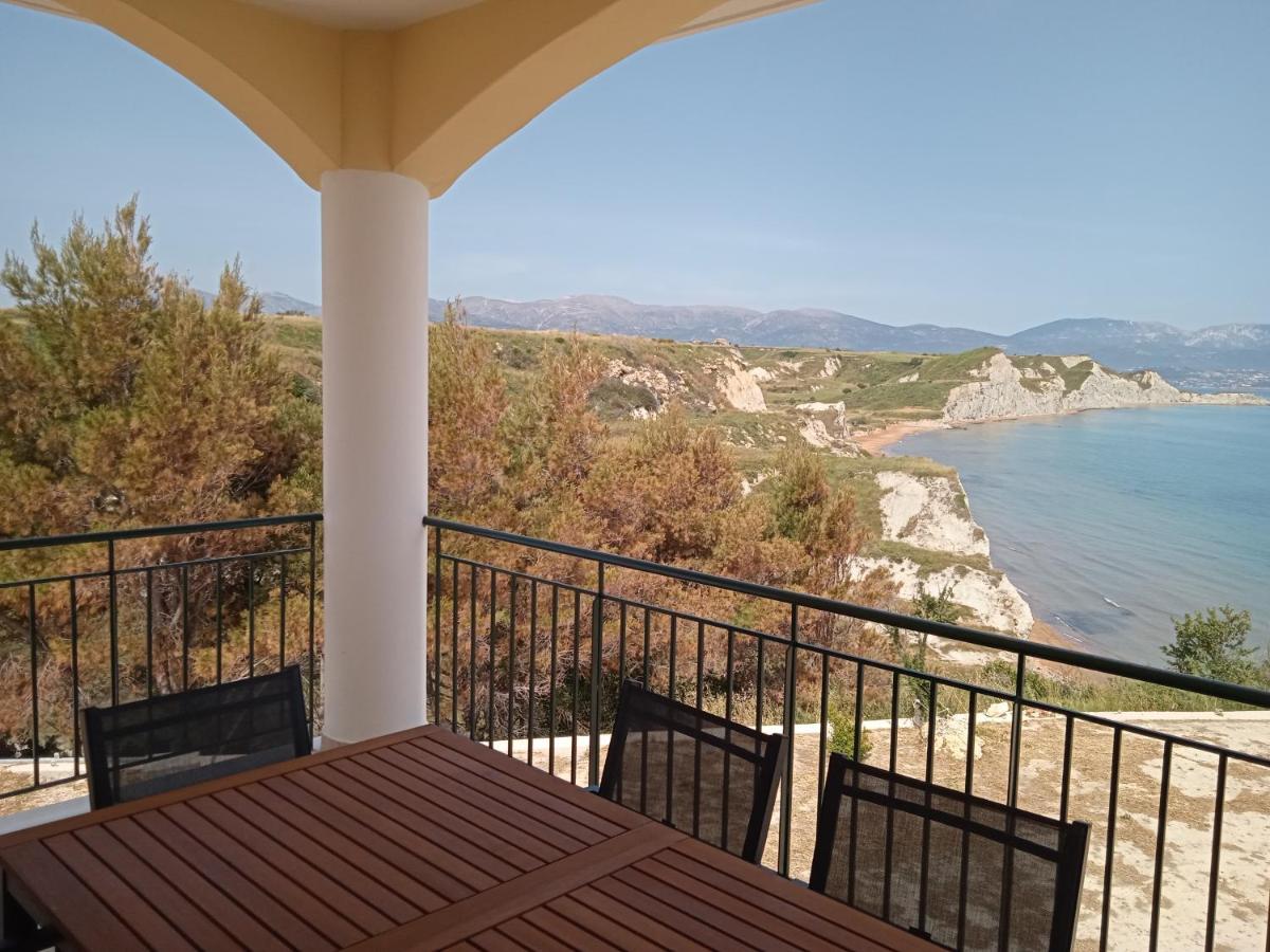 Casa Del Mare Apartment ลิคชูรี ภายนอก รูปภาพ