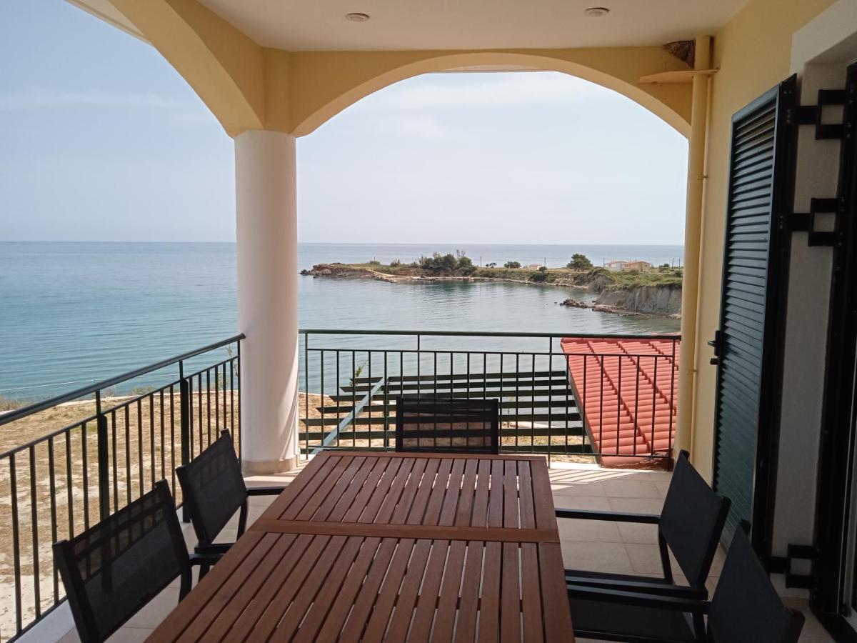 Casa Del Mare Apartment ลิคชูรี ภายนอก รูปภาพ