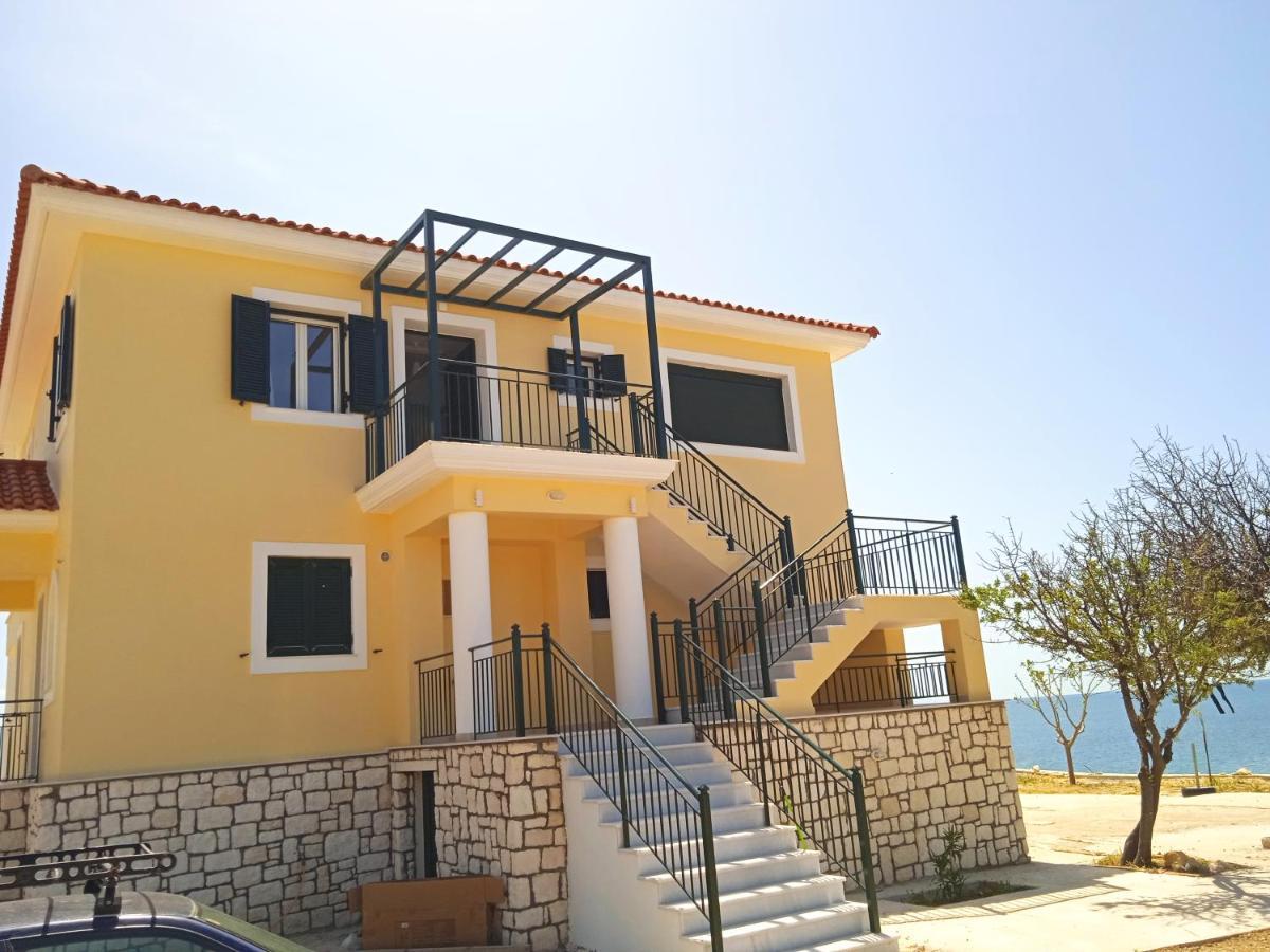 Casa Del Mare Apartment ลิคชูรี ภายนอก รูปภาพ