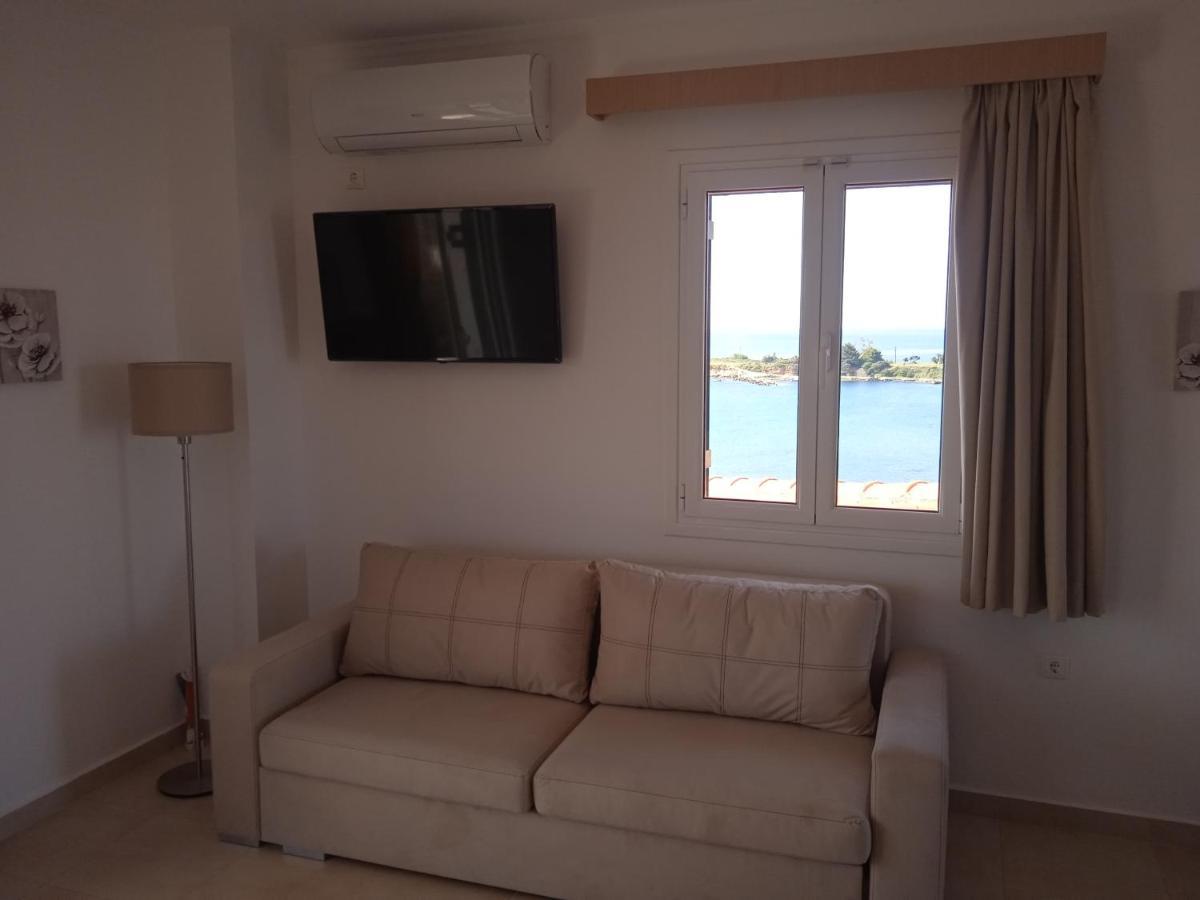 Casa Del Mare Apartment ลิคชูรี ภายนอก รูปภาพ