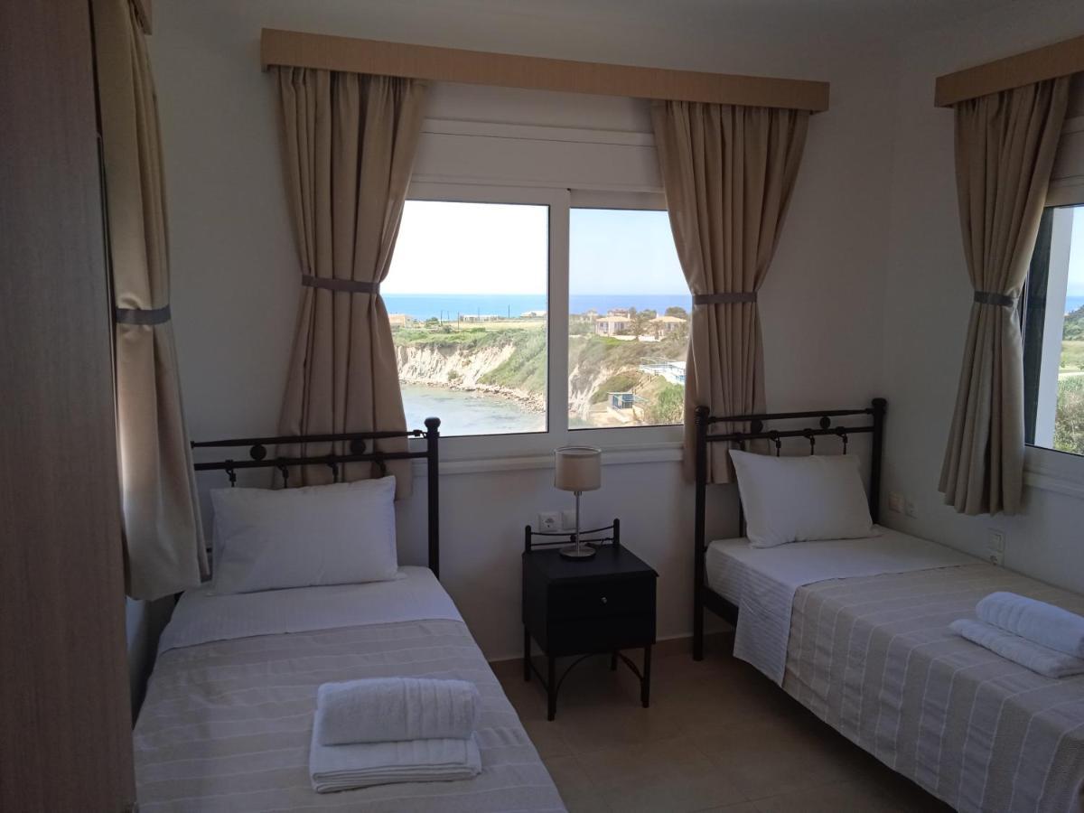 Casa Del Mare Apartment ลิคชูรี ภายนอก รูปภาพ