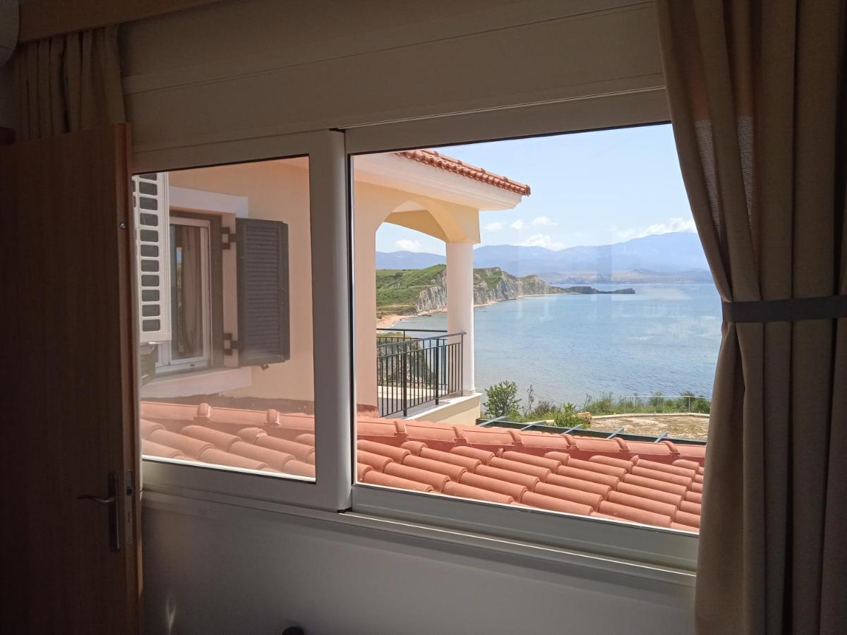 Casa Del Mare Apartment ลิคชูรี ภายนอก รูปภาพ