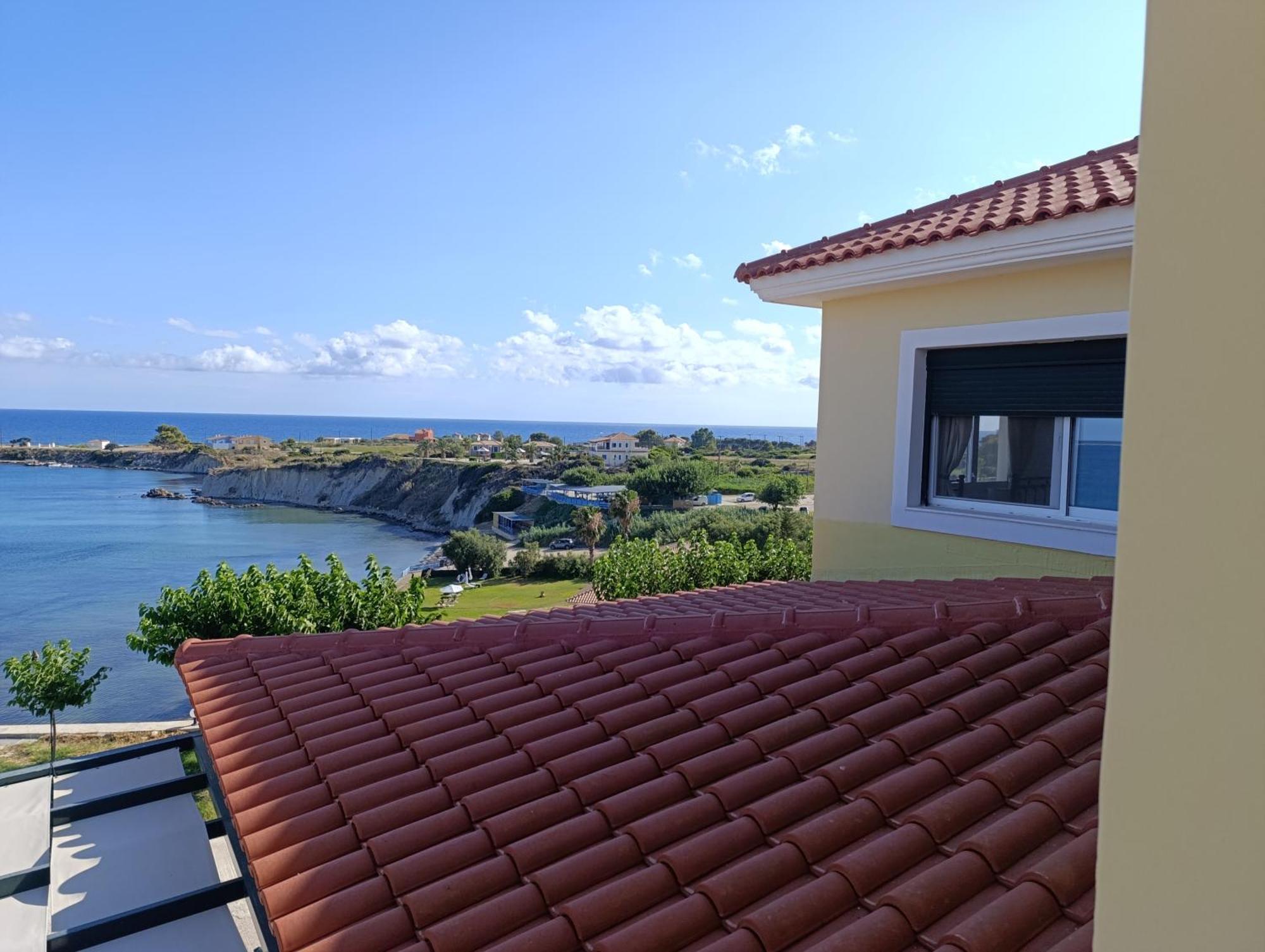 Casa Del Mare Apartment ลิคชูรี ภายนอก รูปภาพ