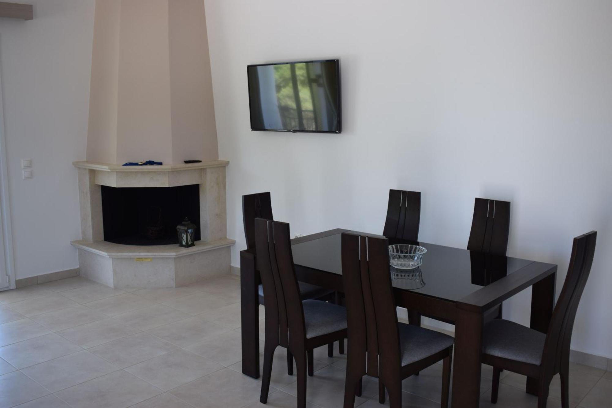 Casa Del Mare Apartment ลิคชูรี ภายนอก รูปภาพ