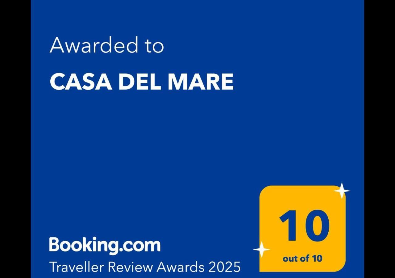 Casa Del Mare Apartment ลิคชูรี ภายนอก รูปภาพ